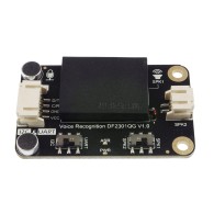 Gravity: Offline Voice Recognition Sensor - moduł rozpoznawanie mowy