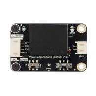 Gravity: Offline Voice Recognition Sensor - moduł rozpoznawanie mowy