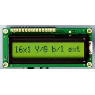 LCD-AC-1601A-YIY Y/G-E6