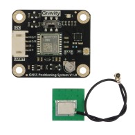 Gravity: GNSS GPS BeiDou Receiver module with Quectel L76 GNSS receiver