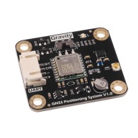 Gravity: GNSS GPS BeiDou Receiver module with Quectel L76 GNSS receiver
