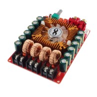 Wzmacniacz audio TDA7498E 2x160W 15-36V