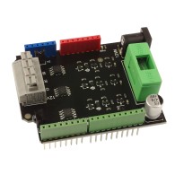 RGB LED Strip Driver Shield v1.0 - RGB LED strip driver module for Arduino