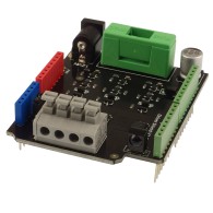RGB LED Strip Driver Shield v1.0 - RGB LED strip driver module for Arduino