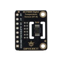 Fermion: MCP9808 High Accuracy I2C Temperature Sensor - moduł z czujnikiem temperatury