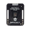 Gravity: MAX30102 Heart Rate and Oximeter Sensor - a module with a heart rate monitor