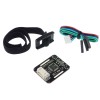 Gravity: MAX30102 Heart Rate and Oximeter Sensor - a module with a heart rate monitor