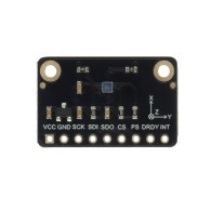 Fermion: BMM150 Triple Axis Magnetometer - moduł z 3-osiowym magnetometrem