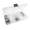 Set of flat connectors 6.3/4.8/2.8mm