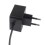 Power adapter 5.1V / 3A USB-C for Raspberry Pi 4 black