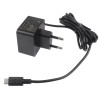 Zasilacz 5,1V/3A USB-C do Raspberry Pi 4 czarny