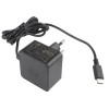 Zasilacz 5,1V/3A USB-C do Raspberry Pi 4 czarny