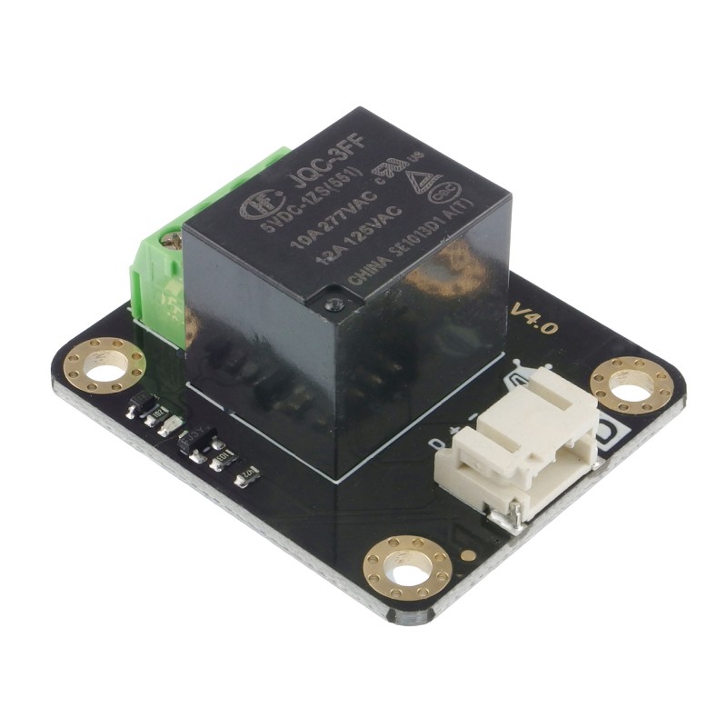 DFRobot Gravity - Module with 5 A relay
