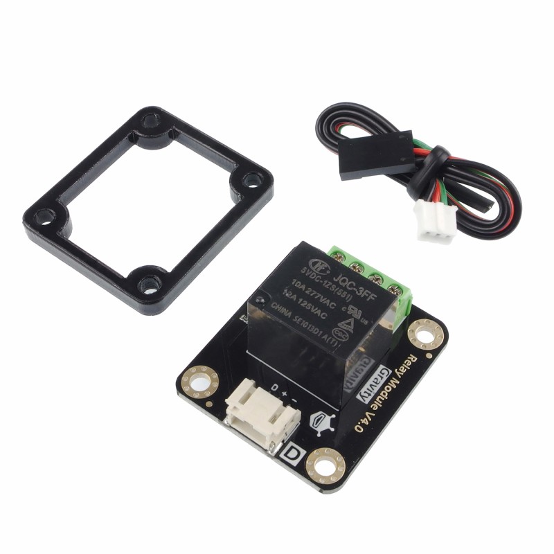 DFRobot Gravity - Module with 5 A relay - Kamami on-line store