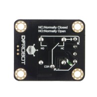 DFRobot Gravity - Module with 5 A relay