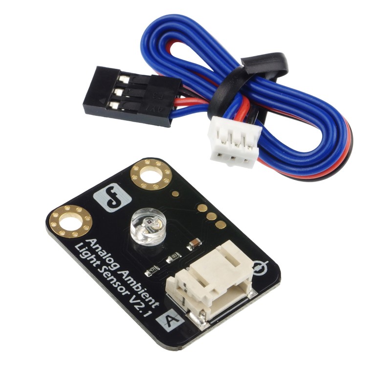 DFRobot Gravity - Analog light intensity sensor for Arduino