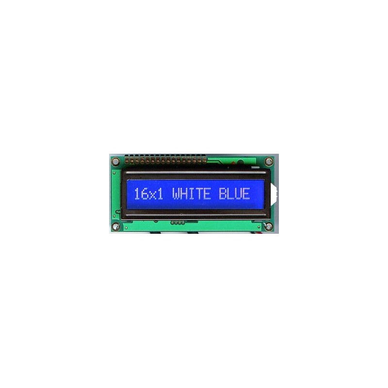 LCD-AC-1601A-BLW W1B-E12