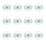 Set of biomedical electrodes (12 pieces)
