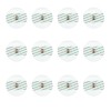 Set of biomedical electrodes (12 pieces)