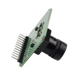 ArduCam MT9D111 2MPx camera module with HQ M12x0.5 lens