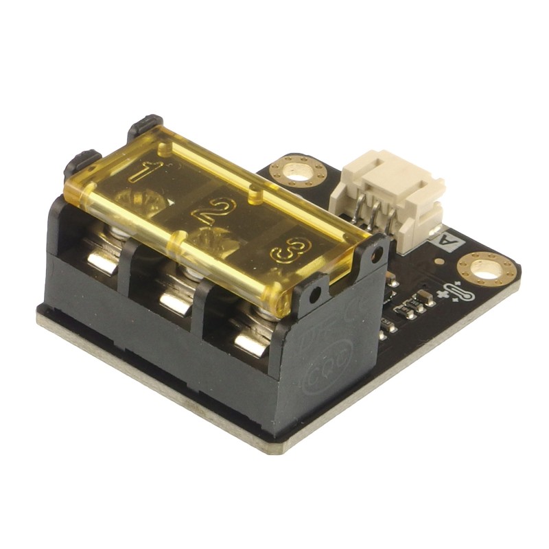 Гравітація: датчик високої температури