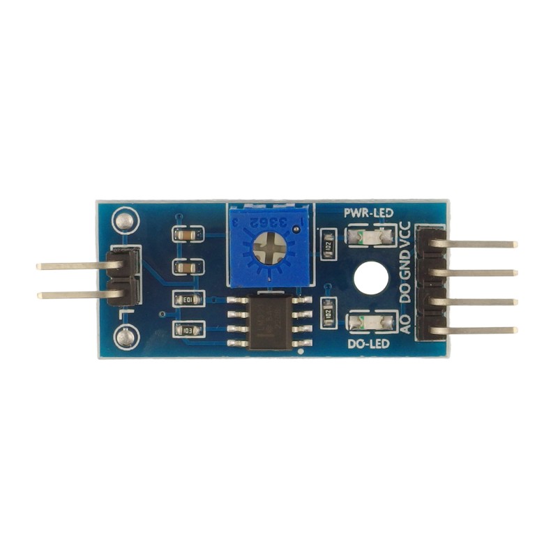 Raindrops Module - rainfall sensor module