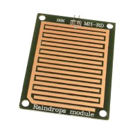 Raindrops Module - rainfall sensor module