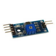 Raindrops Module - rainfall sensor module