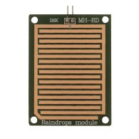 Raindrops Module - rainfall sensor module