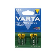 R3 Ni-MH AAA 1000mAh VARTA Rechargeable Battery