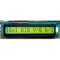 LCD-AC-1601B-YIY Y/G-E6