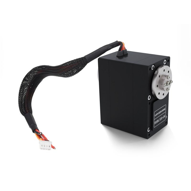 Сервомеханізм RSBL120-24 120 кг-см - Waveshare 27165