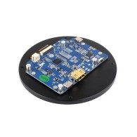 3.4inch 800x800 LCD