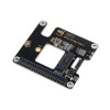 PCIe TO M.2 HAT+ Acce A