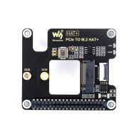 PCIe TO M.2 HAT+ Acce A