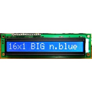 LCD-AC-1601B-BIW W/B-E6