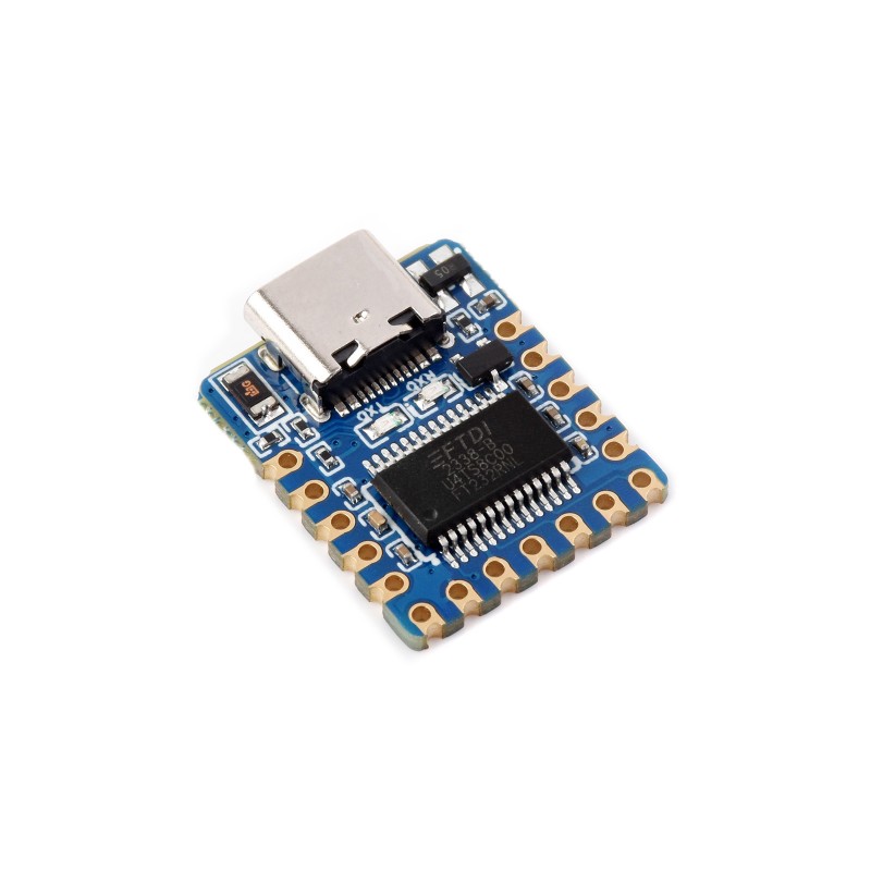 Комунікаційний модуль FT232RNL USB-UART (TTL) без контактів - Waveshare 27466