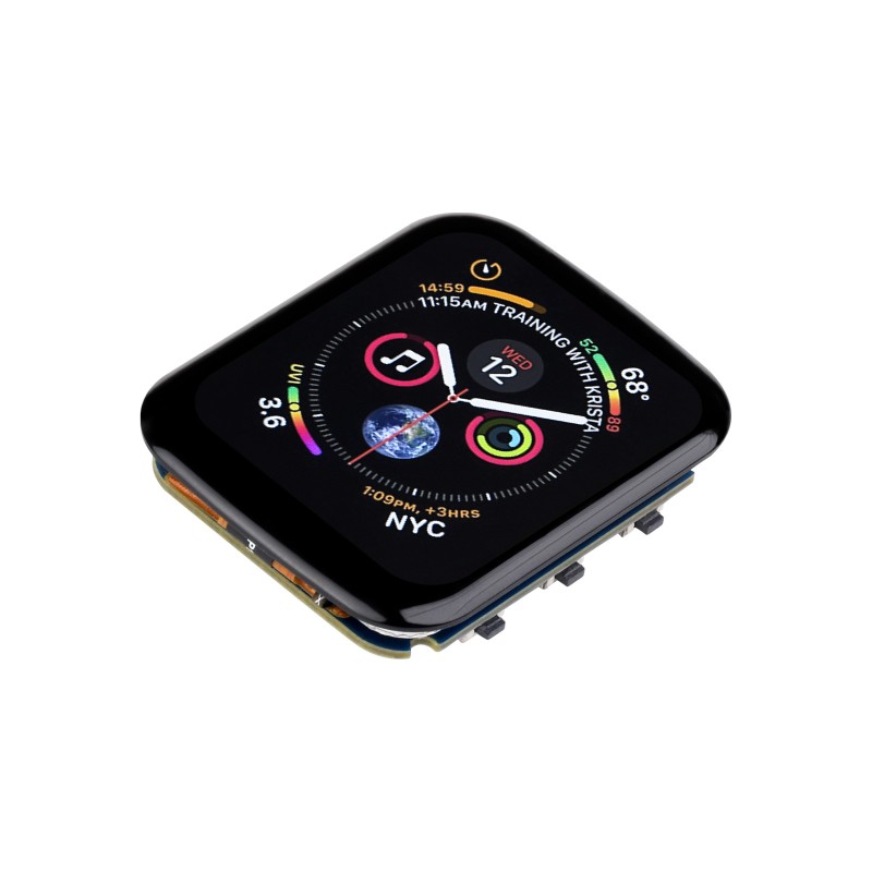 ESP32-S3-Touch-LCD-1.69 ESP32-S3-Touch-LCD-1.69