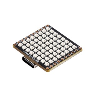 ESP32-S3 Matrix development board with 8×8 RGB LED matrix - Waveshare 27119