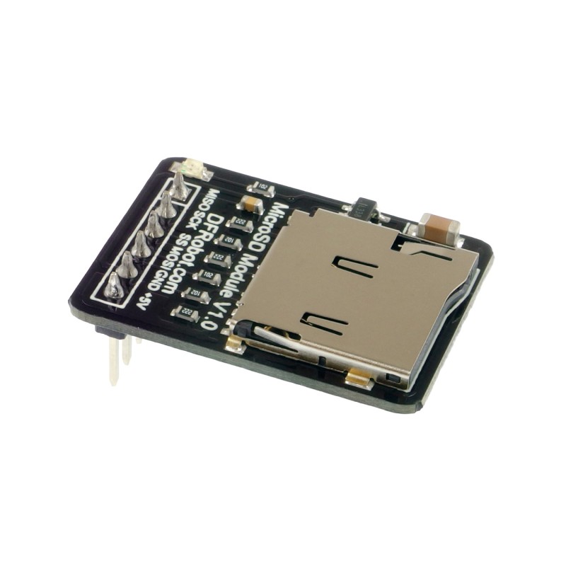 Fermion: MicroSD Card Module - czytnik kart microSD - sklep Kamami