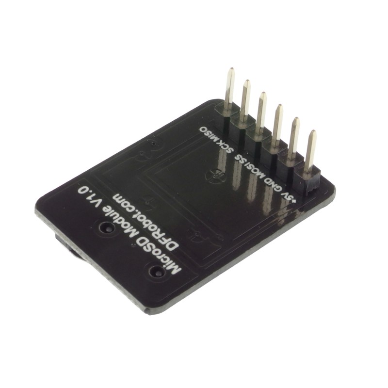 DFROBOT MicroSD Card Module for Arduino