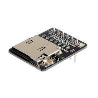 Fermion: MicroSD Card Module - microSD card reader