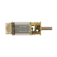 Gravity: DC Micro Metal Gear Motor - controller with DC Micro motor with metal gear 75:1