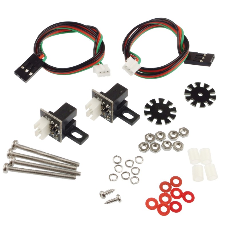 Gravity:TT Motor Encoders Kit