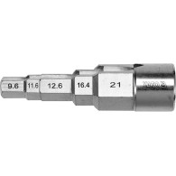 YT-03317 Socket Wrench 1/2"
