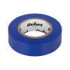 REBEL Adhesive Insulation Tape (0.13mm x 19mm x 20yd) Blue