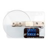 Scale module with load cell up to 2kg