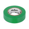 REBEL Adhesive Insulation Tape (0.13mm x 19mm x 20yd) green