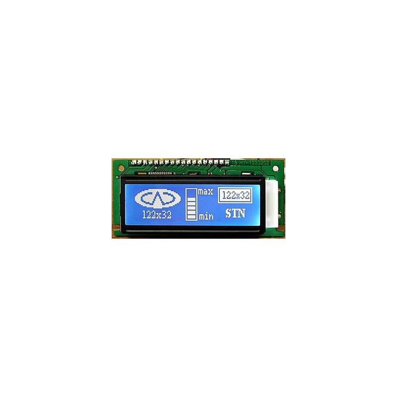 LCD-AG-122032G-BIW W/B-E6