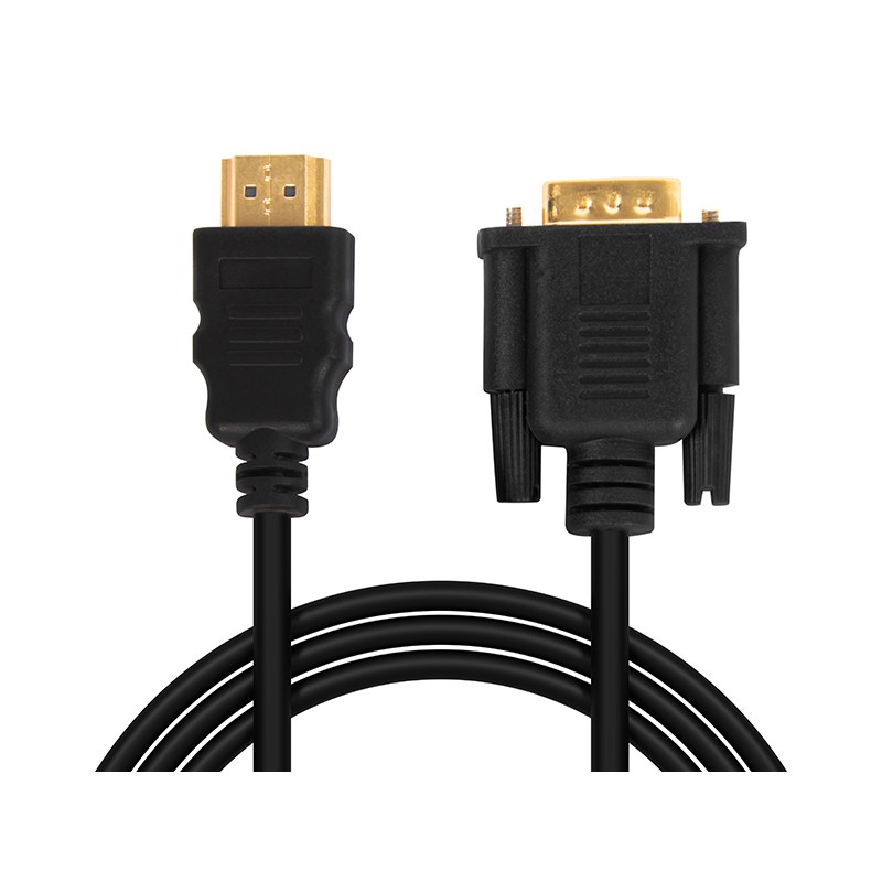 HDMI-VGA 2m cable